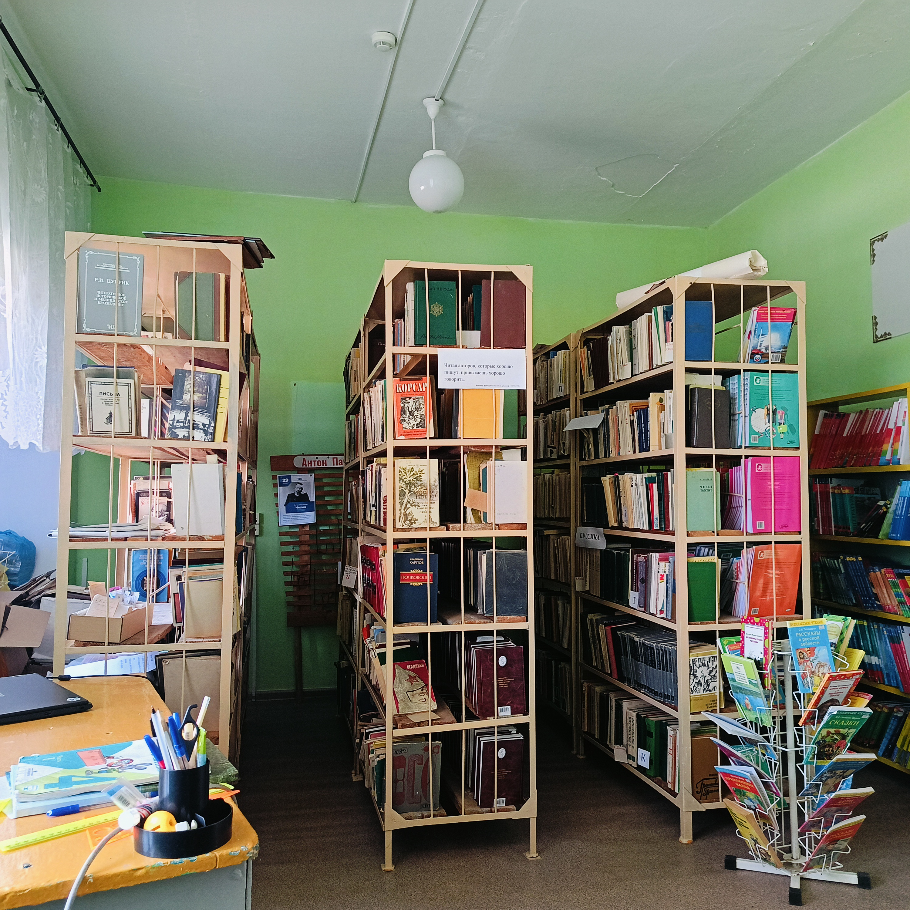 Коротко о библиотеке: Изображение.